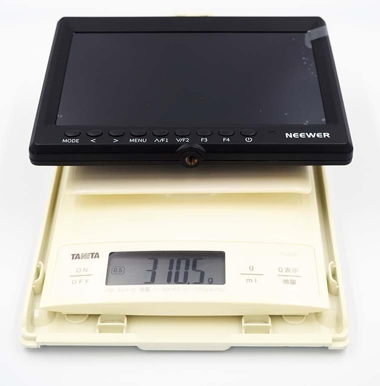 NEEWER F100 7inchカメラフィールドモニターキット – NEEWER.JP